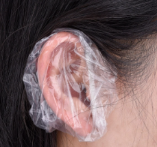 Protector de Orejas Tintura Nylon Descartable x2 Unidades CyT